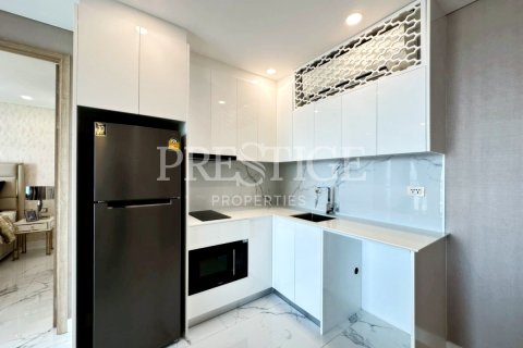 Condo à Pattaya, Thaïlande, 1 chambre № 197479 - photo 7