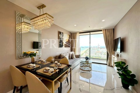 Condo à Pattaya, Thaïlande, 1 chambre № 197479 - photo 4
