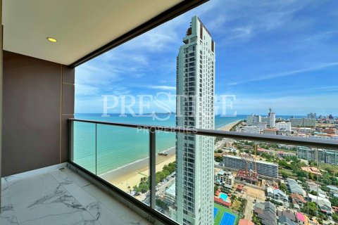 Condo à Pattaya, Thaïlande, 1 chambre № 197479 - photo 15
