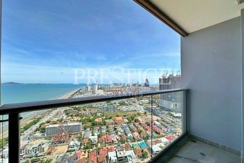 Condo in Pattaya, Thailand, 1 bedroom  № 197477 - photo 17