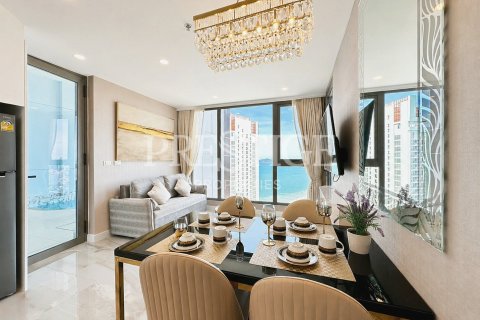 Condo in Pattaya, Thailand, 1 bedroom  № 197477 - photo 8