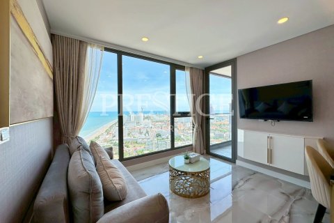 Condo in Pattaya, Thailand, 1 bedroom  № 197477 - photo 5