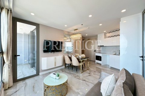 Condo in Pattaya, Thailand, 1 bedroom  № 197477 - photo 3