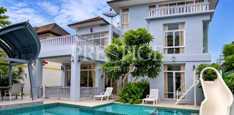 บ้านในพัทยา, ประเทศไทย 4 ห้องนอน № 197476