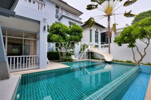 บ้านในพัทยา, ประเทศไทย 4 ห้องนอน № 197476 - รูปถ่าย 30