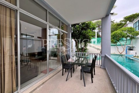 บ้านในพัทยา, ประเทศไทย 4 ห้องนอน № 197476 - รูปถ่าย 27