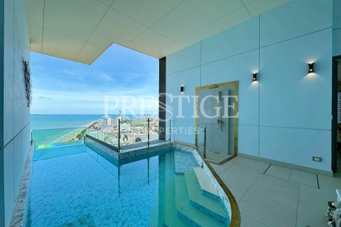 Condo à Pattaya, Thaïlande, 1 chambre № 197475