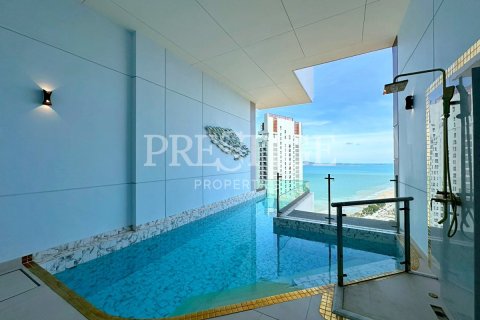 Condo in Pattaya, Thailand, 1 bedroom  № 197475 - photo 15