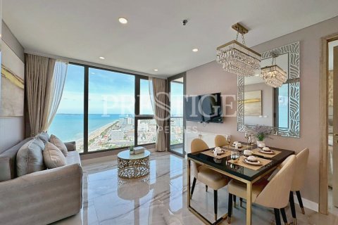 Condo in Pattaya, Thailand, 1 bedroom  № 197475 - photo 4