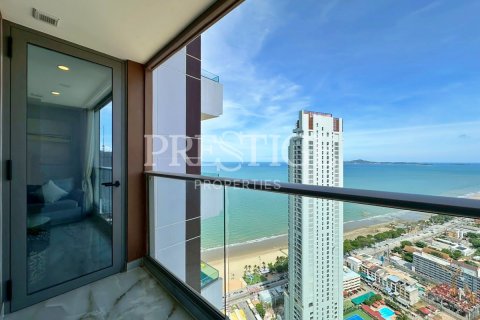 Condo in Pattaya, Thailand, 1 bedroom  № 197475 - photo 16