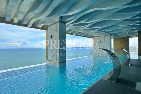 Condo in Pattaya, Thailand, 1 bedroom  № 197475 - photo 22