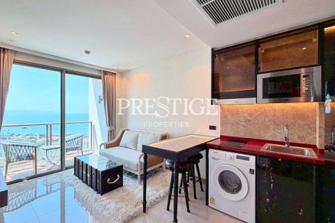 Condo in Pattaya, Thailand, 1 bedroom № 197663