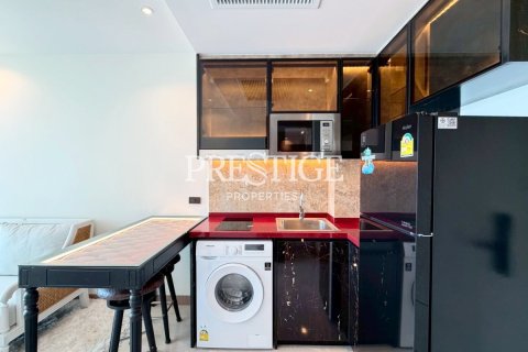 Condo à Pattaya, Thaïlande, 1 chambre № 197663 - photo 6