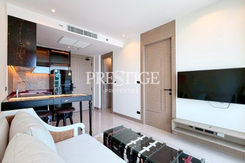 Condo à Pattaya, Thaïlande, 1 chambre № 197663 - photo 3