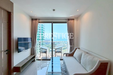 Condo à Pattaya, Thaïlande, 1 chambre № 197663 - photo 2