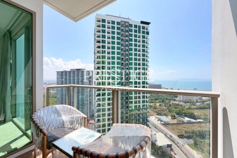 Condo à Pattaya, Thaïlande, 1 chambre № 197663 - photo 13
