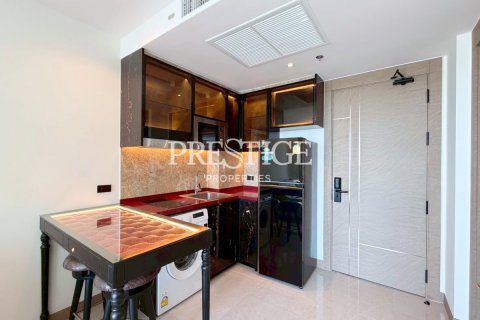 Condo à Pattaya, Thaïlande, 1 chambre № 197663 - photo 5