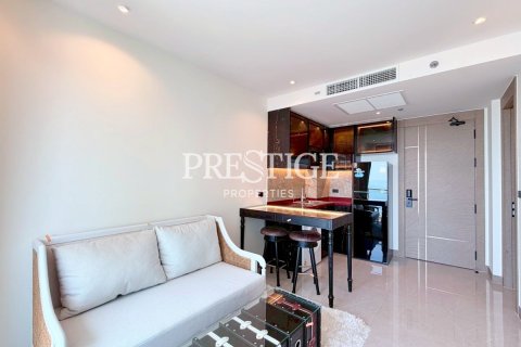 Condo à Pattaya, Thaïlande, 1 chambre № 197663 - photo 4