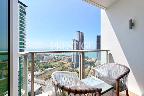 Condo à Pattaya, Thaïlande, 1 chambre № 197663 - photo 12