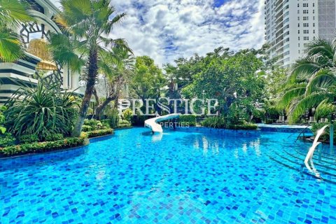 Condo à Pattaya, Thaïlande, 1 chambre № 197662 - photo 23