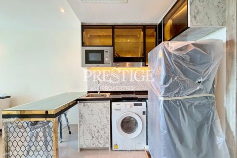 Condo à Pattaya, Thaïlande, 1 chambre № 197662 - photo 7