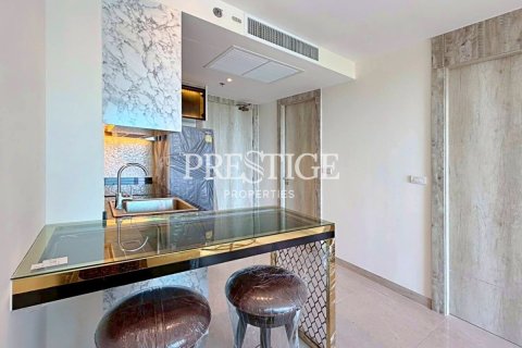 Condo à Pattaya, Thaïlande, 1 chambre № 197662 - photo 5