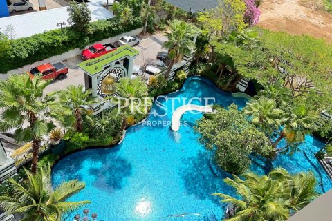 Condo à Pattaya, Thaïlande, 1 chambre № 197662 - photo 21