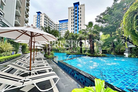 Condo à Pattaya, Thaïlande, 1 chambre № 197662 - photo 22