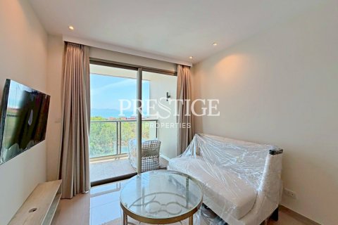 Condominio de 1 dormitorio en Pattaya, Tailandia № 197662