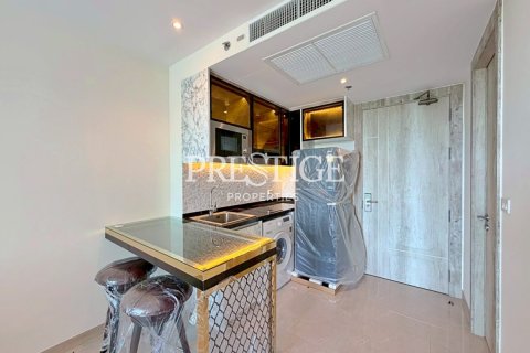 Condo à Pattaya, Thaïlande, 1 chambre № 197662 - photo 6
