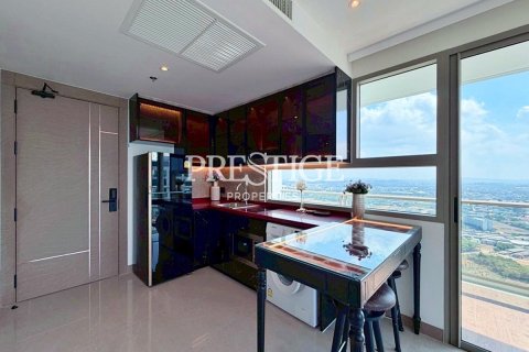 Condo à Pattaya, Thaïlande, 1 chambre  № 197667 - photo 5