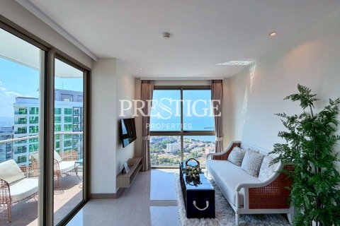 Condo in Pattaya, Thailand, 1 bedroom № 197667