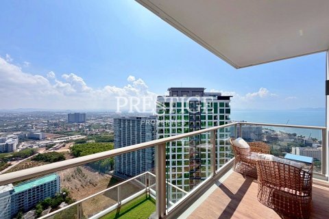 Condo à Pattaya, Thaïlande, 1 chambre  № 197667 - photo 12