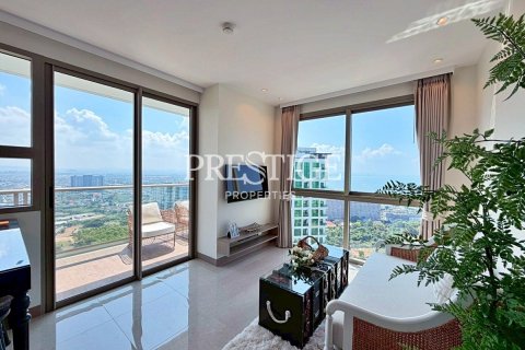 Condo à Pattaya, Thaïlande, 1 chambre  № 197667 - photo 3