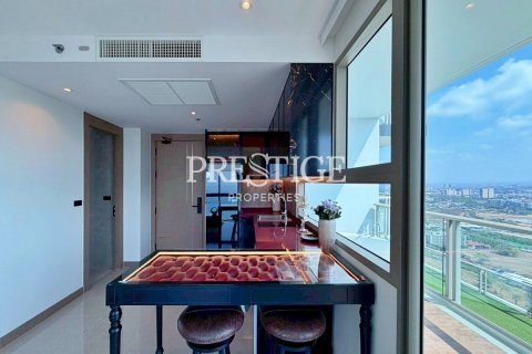 Condo à Pattaya, Thaïlande, 1 chambre  № 197667 - photo 4