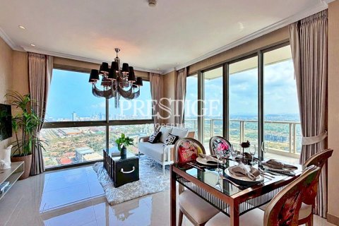 Condo à Pattaya, Thaïlande, 1 chambre  № 197666 - photo 5
