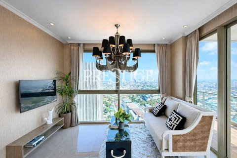 Condo à Pattaya, Thaïlande, 1 chambre № 197666