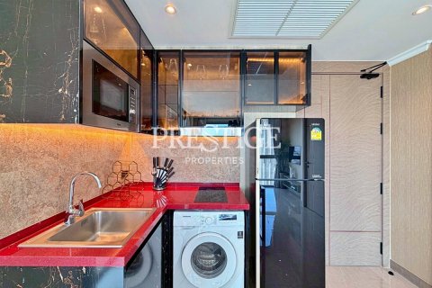 Condo à Pattaya, Thaïlande, 1 chambre  № 197666 - photo 8