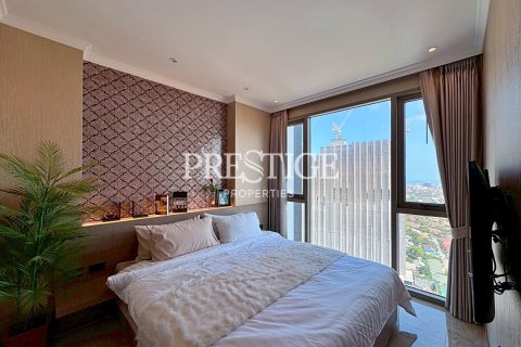 Condo à Pattaya, Thaïlande, 1 chambre  № 197666 - photo 9