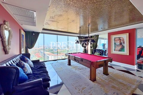 Condo à Pattaya, Thaïlande, 1 chambre  № 197666 - photo 18