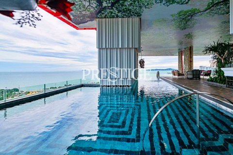 Condo à Pattaya, Thaïlande, 1 chambre  № 197666 - photo 22