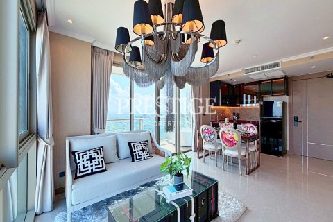 Condo à Pattaya, Thaïlande, 1 chambre  № 197666 - photo 2