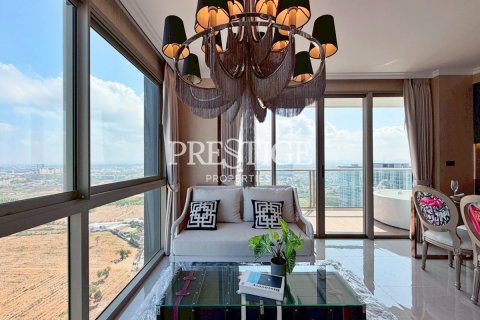 Condo à Pattaya, Thaïlande, 1 chambre  № 197666 - photo 4