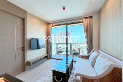 Eigentumswohnung in Pattaya, Thailand, 1 Schlafzimmer  № 197664