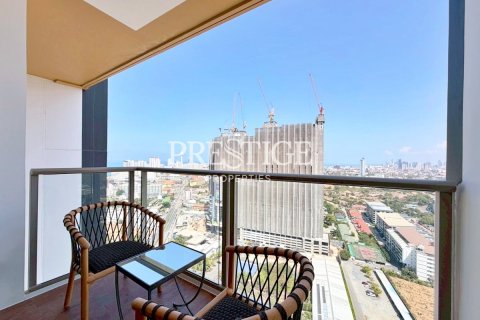 Condo à Pattaya, Thaïlande, 1 chambre  № 197664 - photo 13