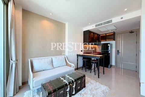 Condo à Pattaya, Thaïlande, 1 chambre  № 197664 - photo 4