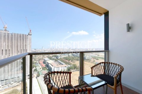 Condo à Pattaya, Thaïlande, 1 chambre  № 197664 - photo 12