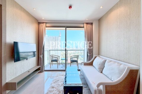 Condo à Pattaya, Thaïlande, 1 chambre  № 197664 - photo 2