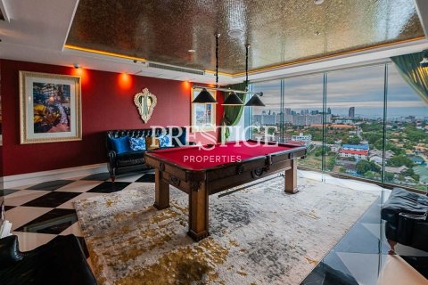 Condo à Pattaya, Thaïlande, 1 chambre  № 197664 - photo 20