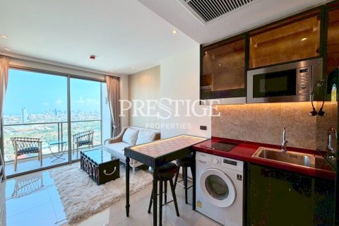Condo à Pattaya, Thaïlande, 1 chambre  № 197664 - photo 8
